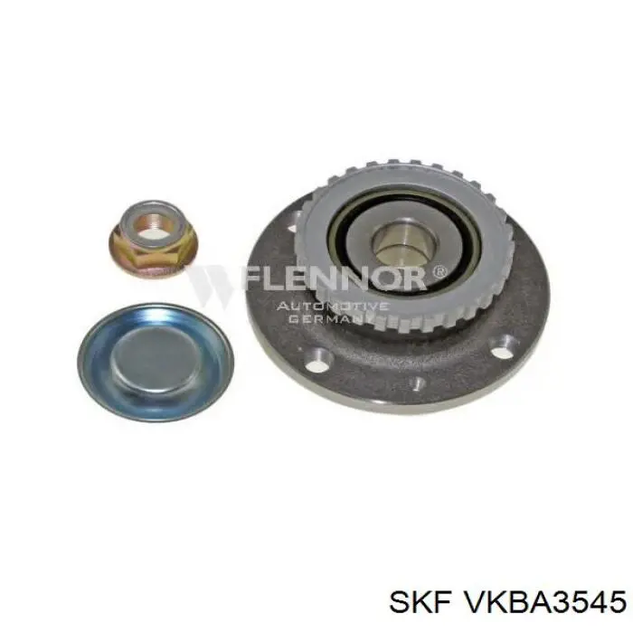 Comprar VKBA3545 SKF Cojinete de rueda trasero