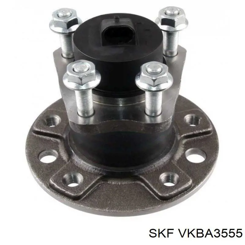 VKBA 3555 SKF cubo de rueda trasero