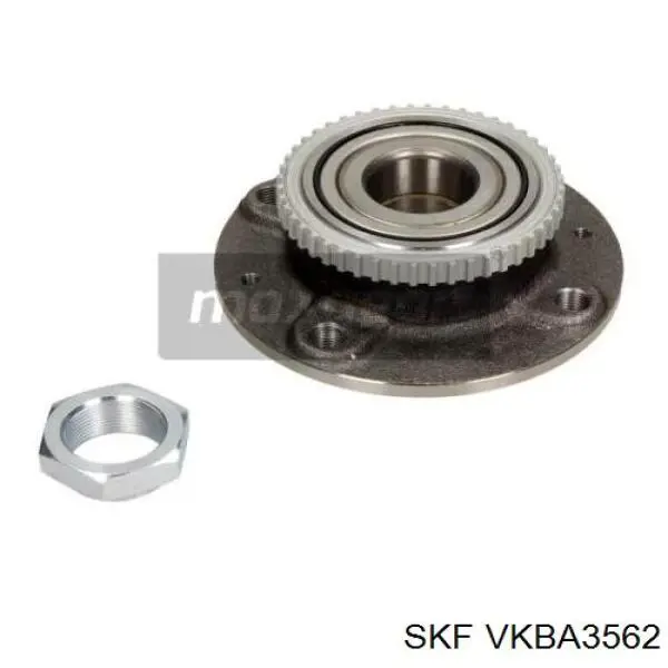VKBA3562 SKF cubo de rueda trasero