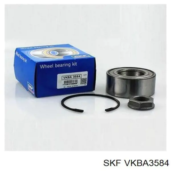 Comprar VKBA3584 SKF Cojinete de rueda delantero