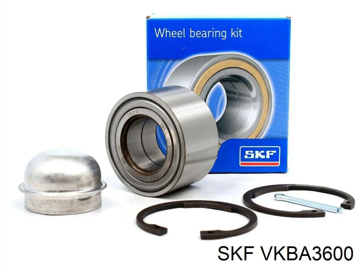 Comprar VKBA3600 SKF Cojinete de rueda delantero