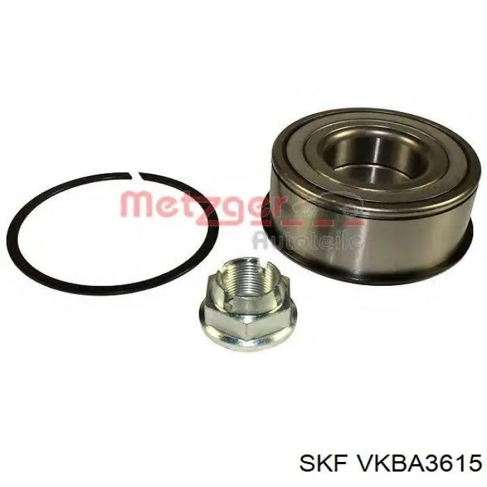 Comprar VKBA3615 SKF Cojinete de cubo delantero/trasero