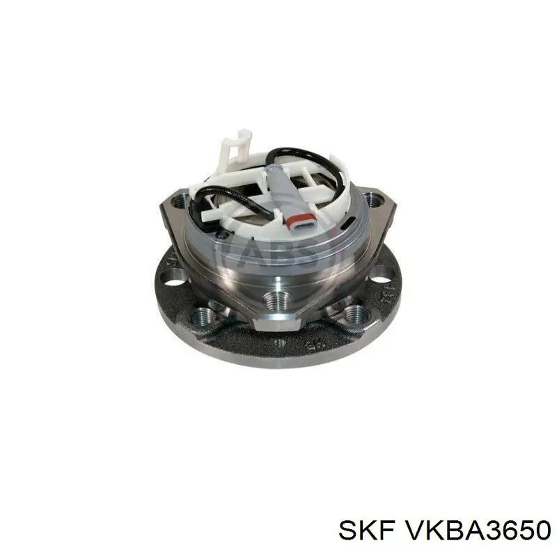VKBA 3650 SKF cubo de rueda delantero