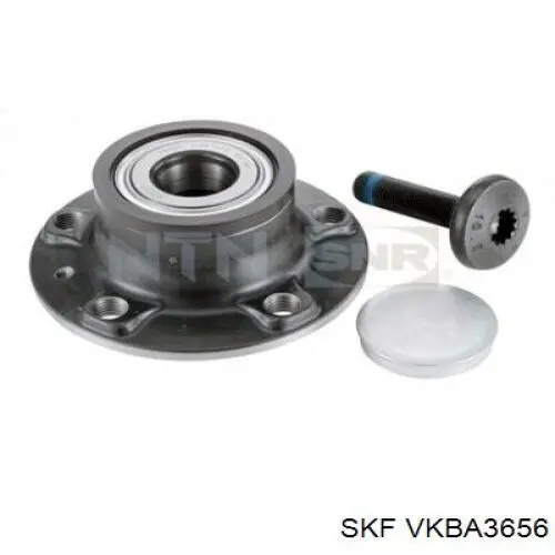 Buje de rueda SKF VKBA3656 precio, desde 65,26 EUR