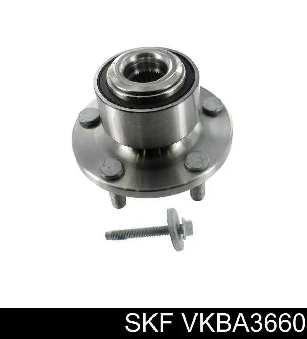 Comprar VKBA3660 SKF Bujes de ruedas