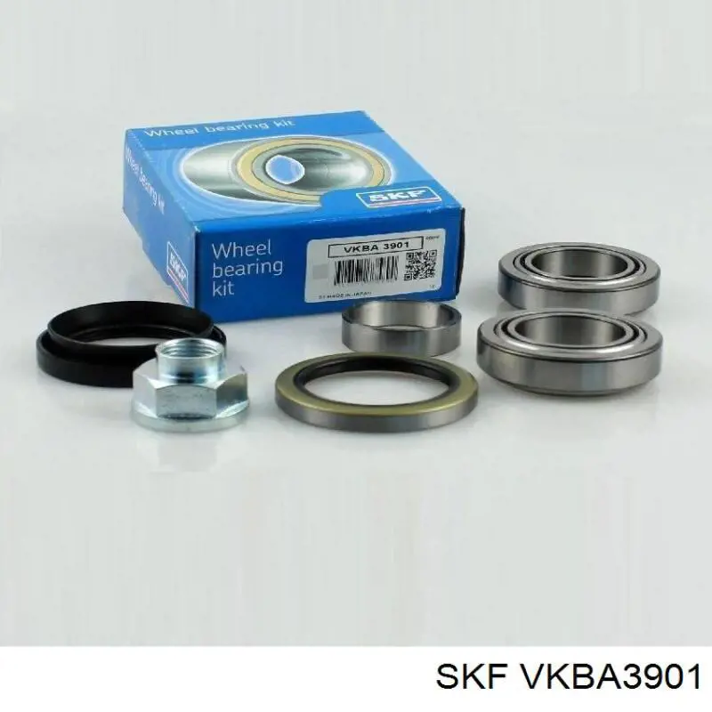 Comprar VKBA3901 SKF Cojinete de rueda delantero