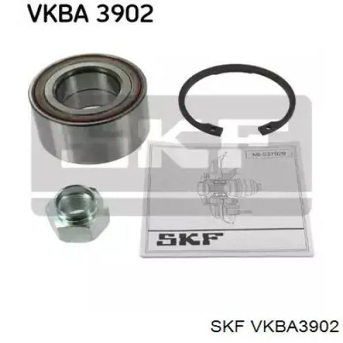 VKBA 3902 SKF cojinete de rueda delantero