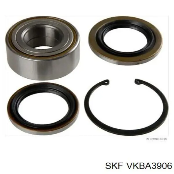 Cojinete de rueda delantero SKF VKBA3906 precio, desde 25,86 EUR