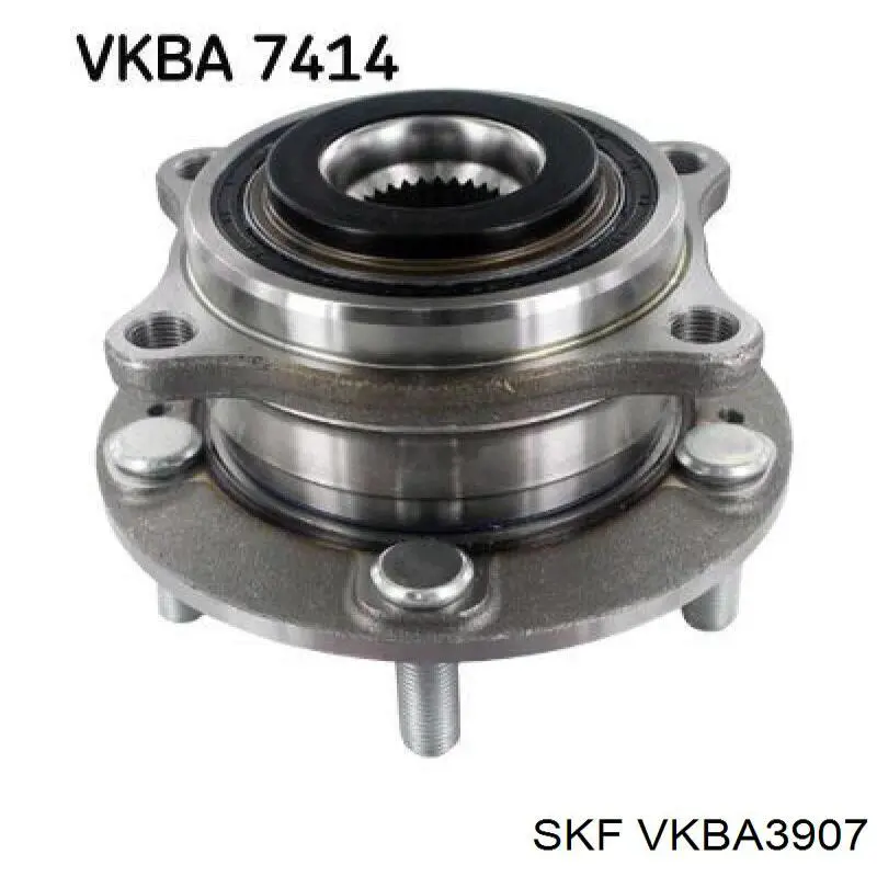 Comprar VKBA3907 SKF Cojinete de rueda delantero