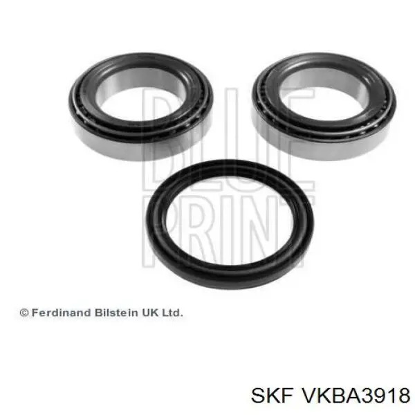 VKBA 3918 SKF cojinete interno del cubo de la rueda delantera