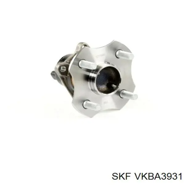 VKBA3931 SKF cubo de rueda trasero