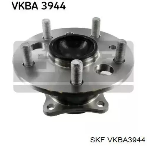 VKBA 3944 SKF cubo trasero izquierdo