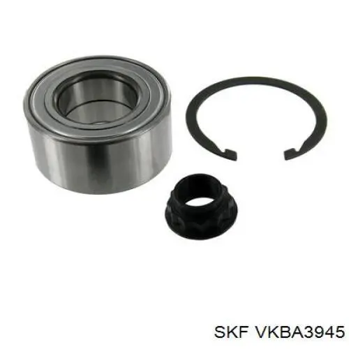 VKBA 3945 SKF cojinete de rueda delantero