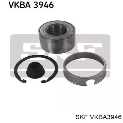 VKBA 3946 SKF cojinete de rueda delantero