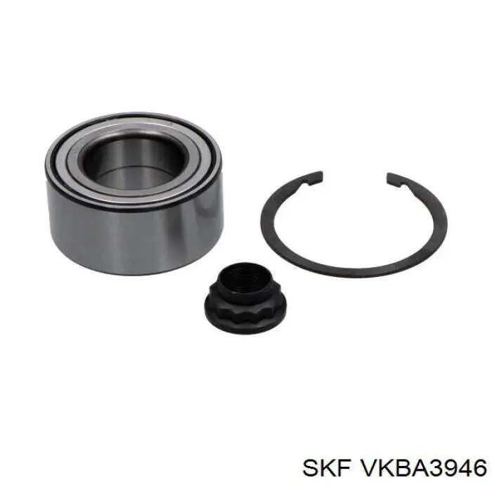Cojinete de rueda delantero VKBA3946 SKF