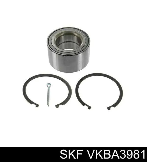 Comprar VKBA3981 SKF Cojinete de rueda delantero