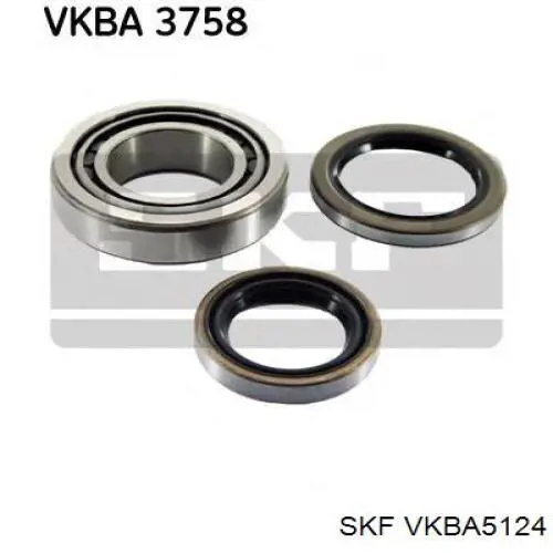  VKBA5124 SKF