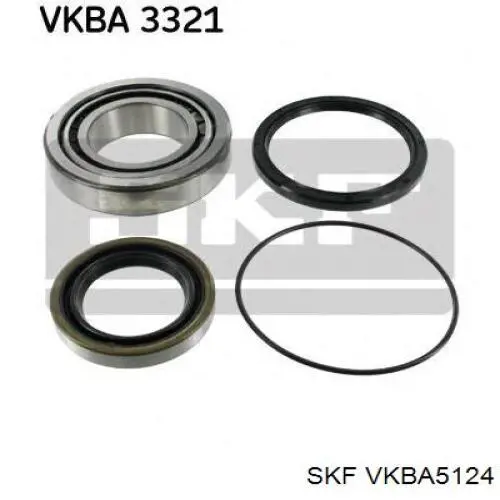 Comprar VKBA5124 SKF 