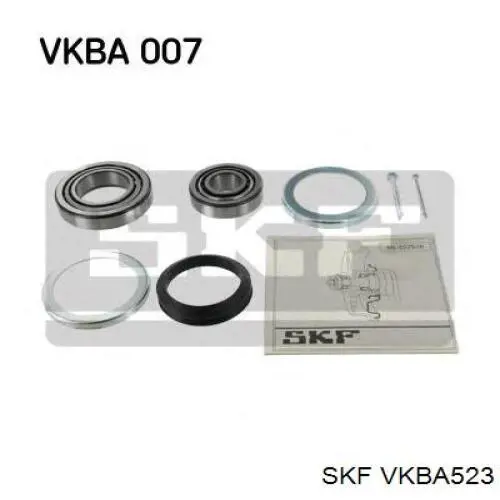 Comprar VKBA523 SKF Cojinete de rueda delantero