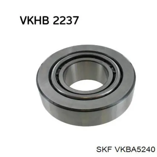 Cojinete de rueda delantero VKBA5240 SKF