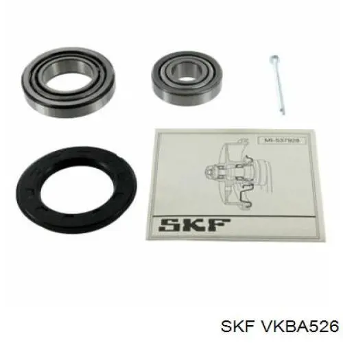 Comprar VKBA526 SKF Cojinete de rueda trasero