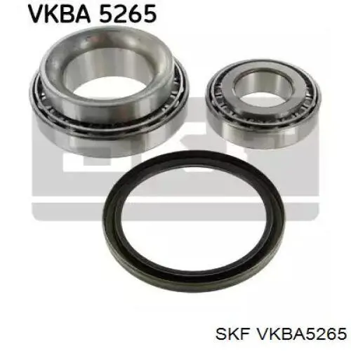 Cojinete de cubo delantero SKF VKBA5265 precio, desde 126,13 EUR