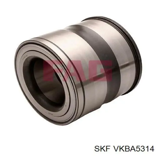 VKBA 5314 SKF cojinete de rueda delantero