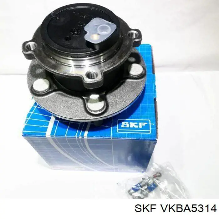 Cojinete de rueda delantero SKF VKBA5314 precio, desde 162,88 EUR