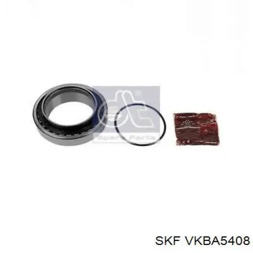 VKBA5408 SKF Rodamiento de rueda trasera