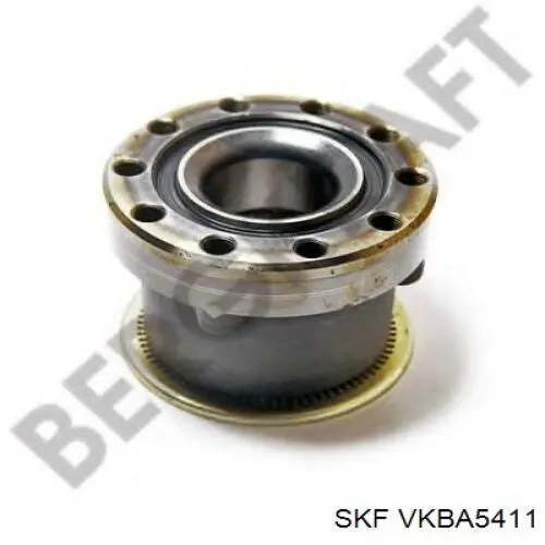 VKBA5411 SKF cojinete de rueda delantero