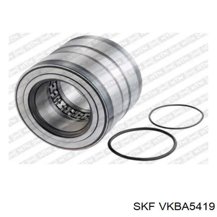 VKBA5419 SKF cojinete de rueda delantero