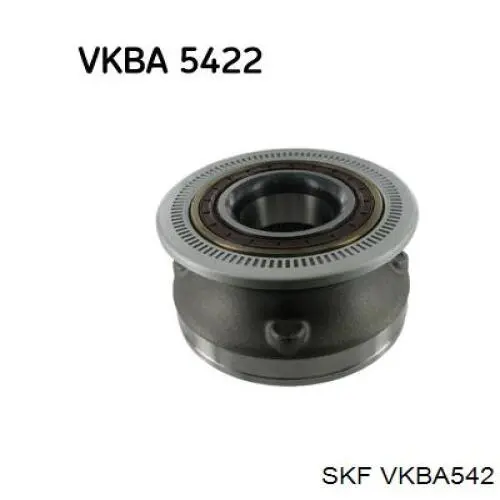 Cojinete de rueda VKBA542 SKF