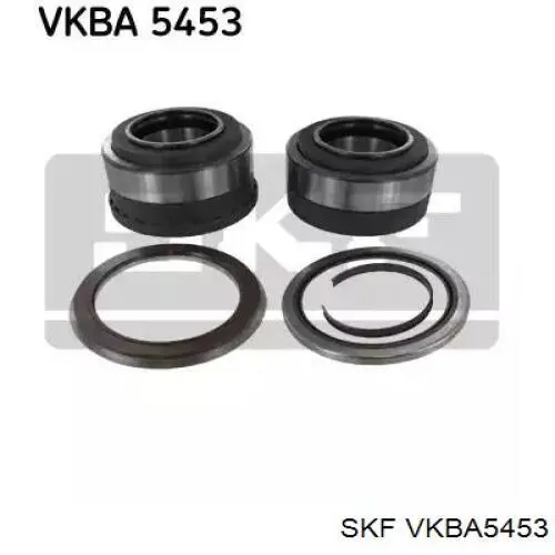 VKBA 5453 SKF cojinete de rueda delantero