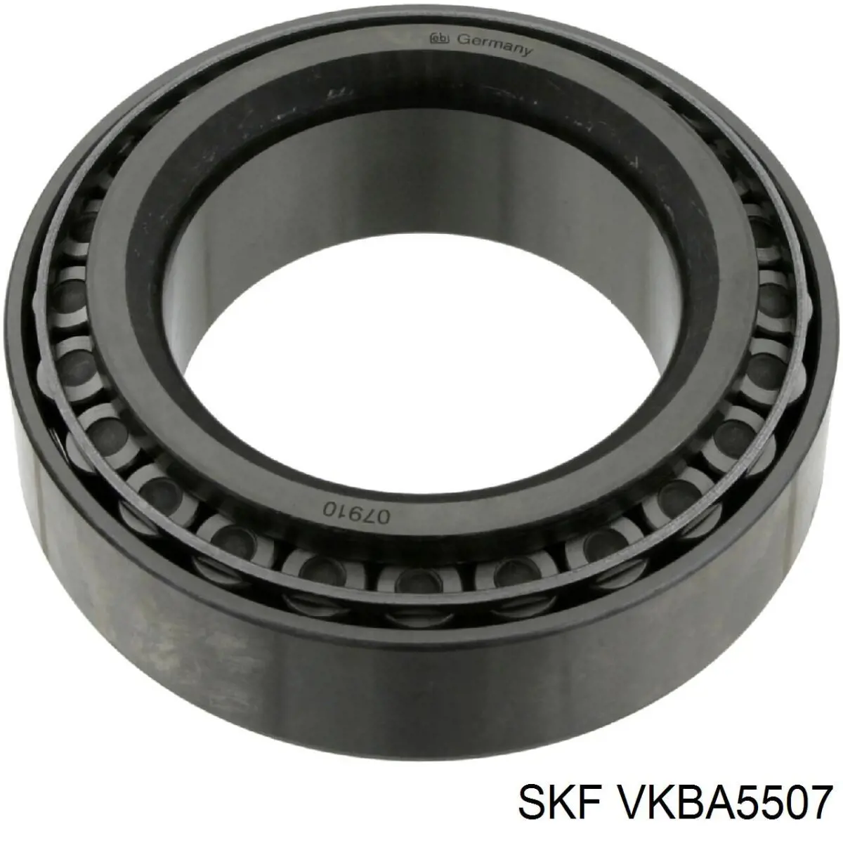 VKBA5507 SKF cojinete de rueda trasero