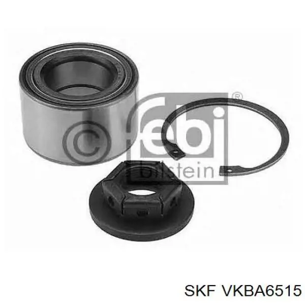 VKBA 6515 SKF cojinete de rueda trasero