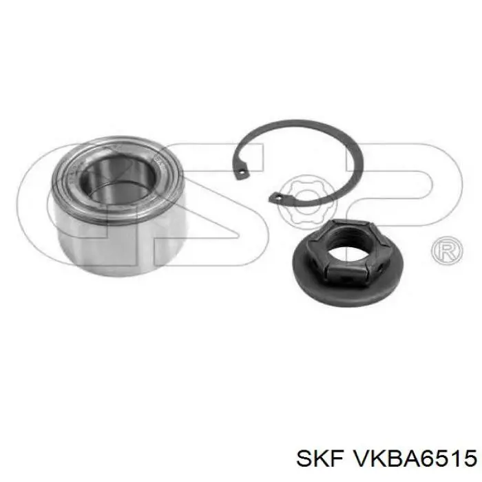 Comprar VKBA6515 SKF Cojinete de rueda trasero