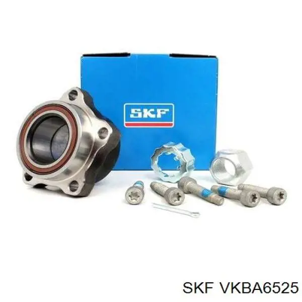 VKBA 6525 SKF cojinete de rueda delantero