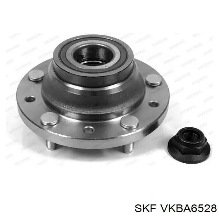 Comprar VKBA6528 SKF Cubo de rueda, Eje trasero