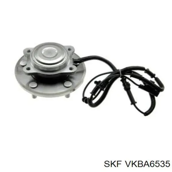 VKBA 6535 SKF cubo de rueda trasero