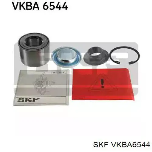 Comprar VKBA6544 SKF Cojinete de rueda trasero