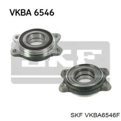 VKBA6546F SKF