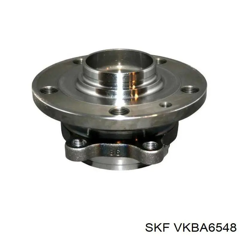 VKBA6548 SKF cubo de rueda trasero