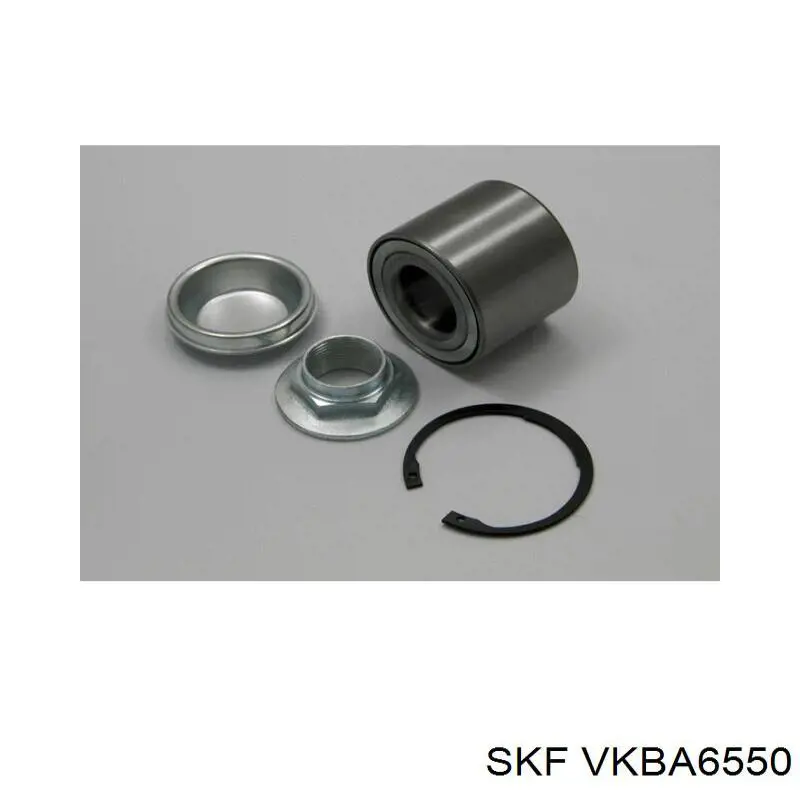 VKBA 6550 SKF cojinete de rueda delantero