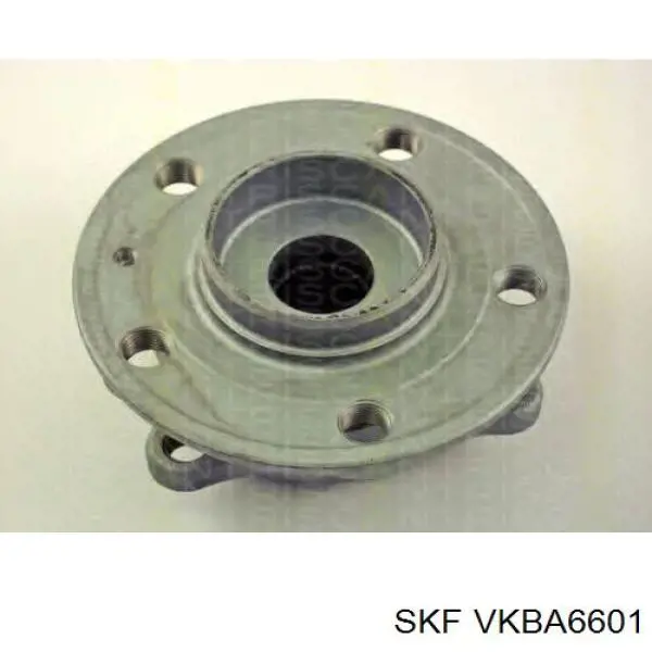VKBA6601 SKF cubo de rueda delantero