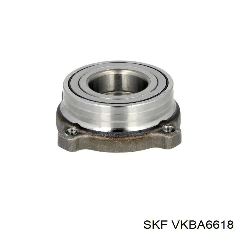 VKBA 6618 SKF cojinete de rueda trasero