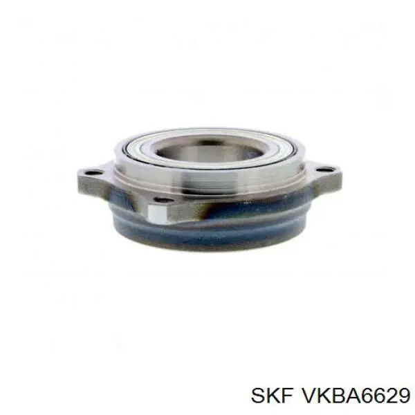 VKBA 6629 SKF cojinete de rueda trasero