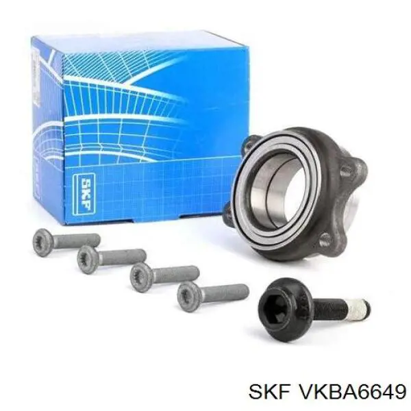 Comprar VKBA6649 SKF Cojinete de rueda delantero