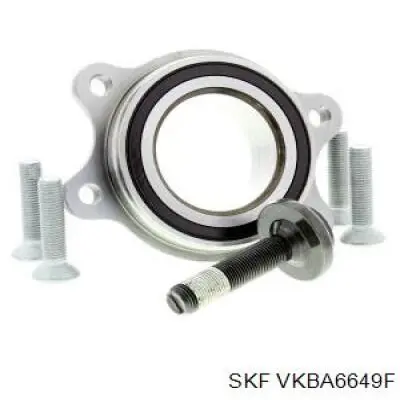 Comprar VKBA6649F SKF Cojinete de rueda delantero