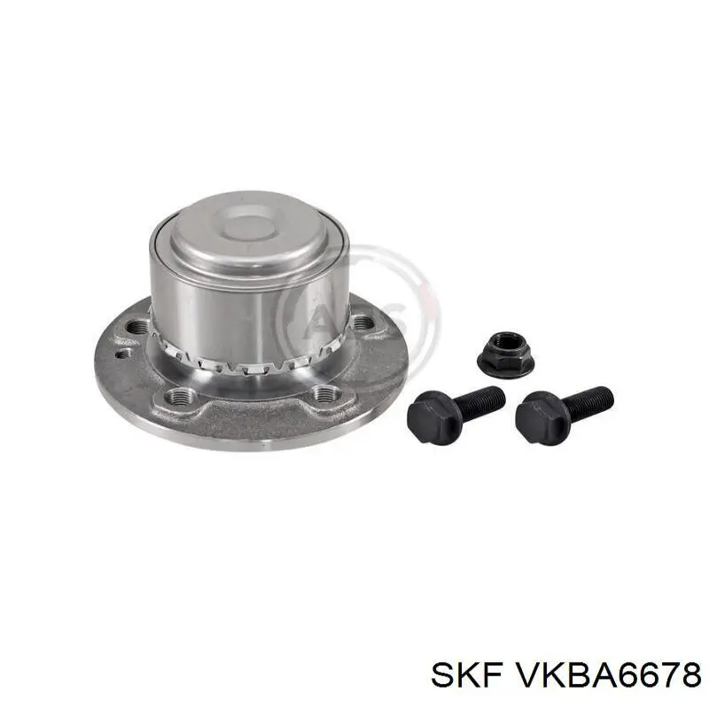 Buje de rueda delantero SKF VKBA6678 precio, desde 104,75 EUR