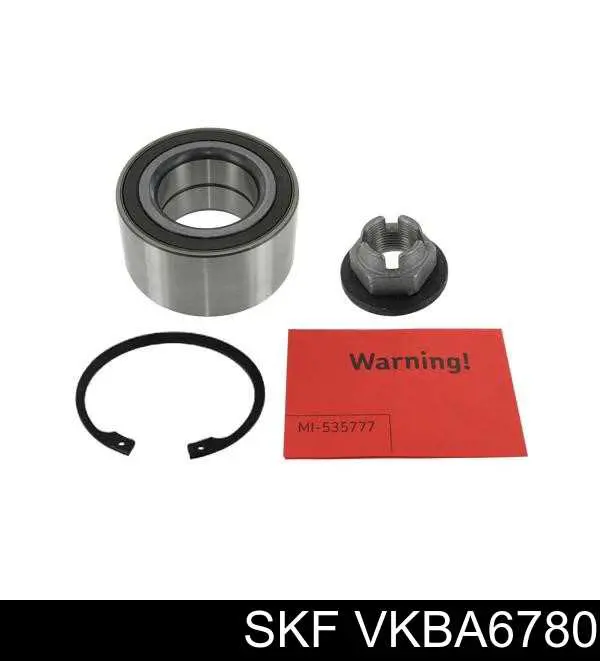 Comprar VKBA6780 SKF Cojinete de rueda delantero
